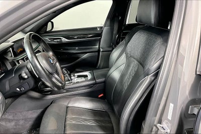 2020 BMW 7 Series 750i xDrive