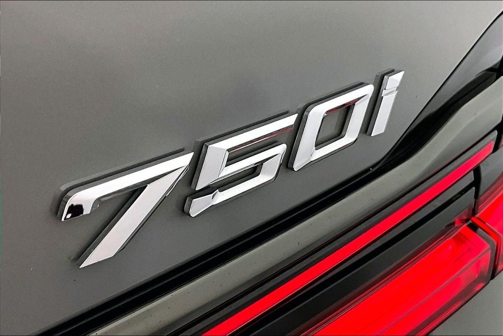 2020 BMW 7 Series 750i xDrive