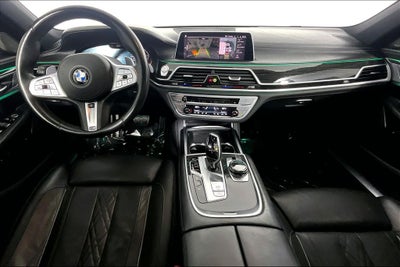 2020 BMW 7 Series 750i xDrive