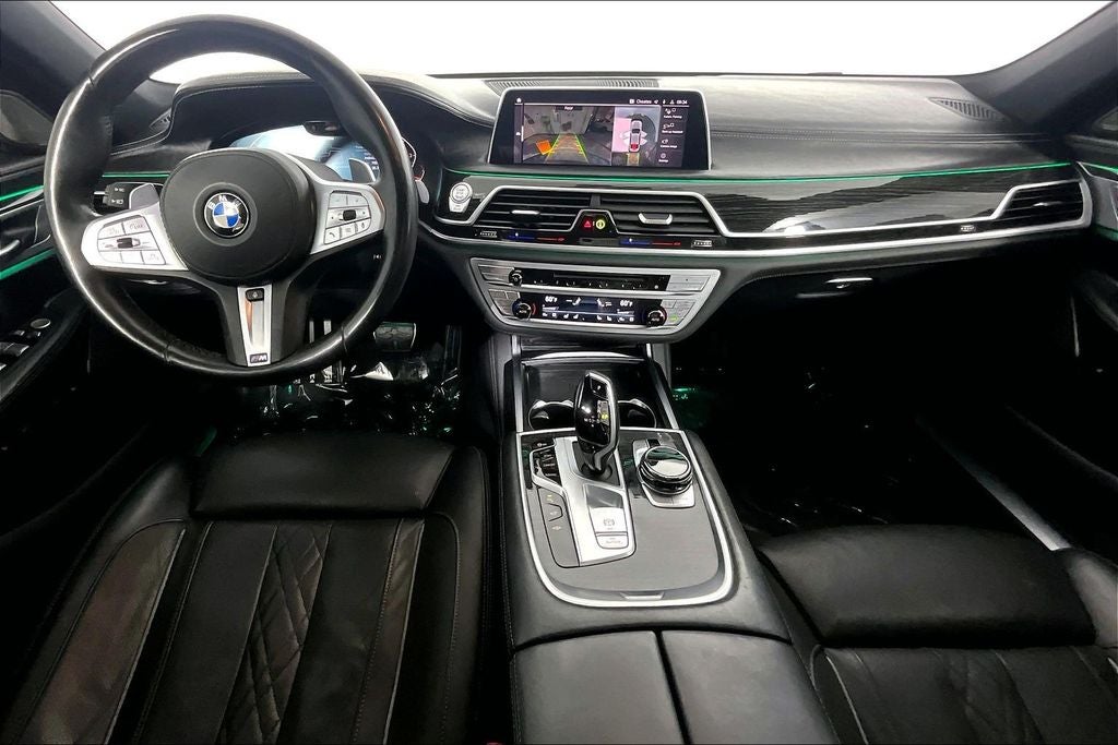 2020 BMW 7 Series 750i xDrive