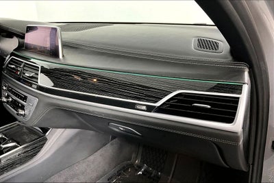 2020 BMW 7 Series 750i xDrive