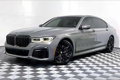 2020 BMW 7 Series 750i xDrive
