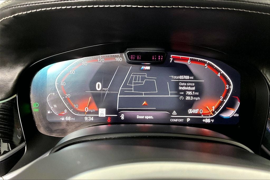 2020 BMW 7 Series 750i xDrive