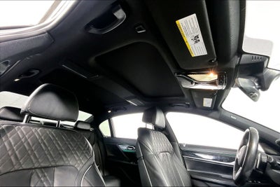 2020 BMW 7 Series 750i xDrive