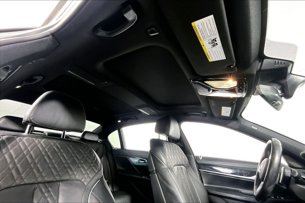 2020 BMW 7 Series 750i xDrive