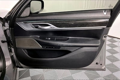 2020 BMW 7 Series 750i xDrive