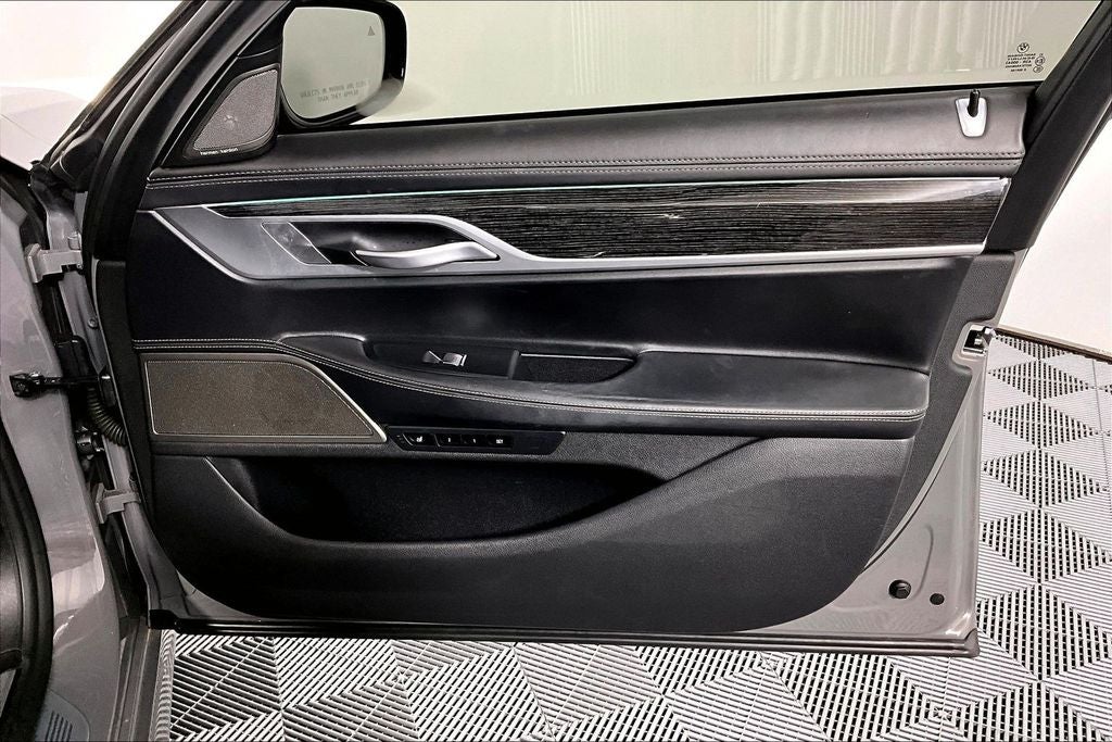 2020 BMW 7 Series 750i xDrive