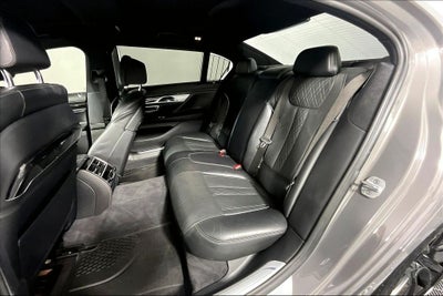 2020 BMW 7 Series 750i xDrive