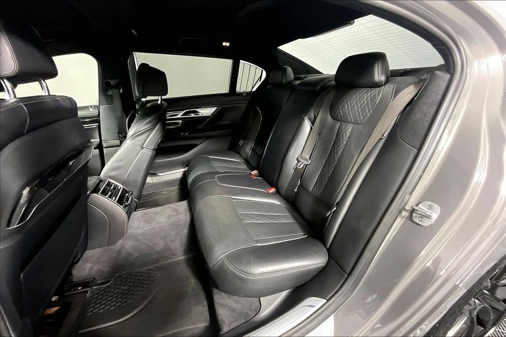 2020 BMW 7 Series 750i xDrive