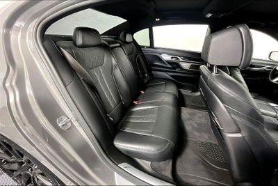 2020 BMW 7 Series 750i xDrive