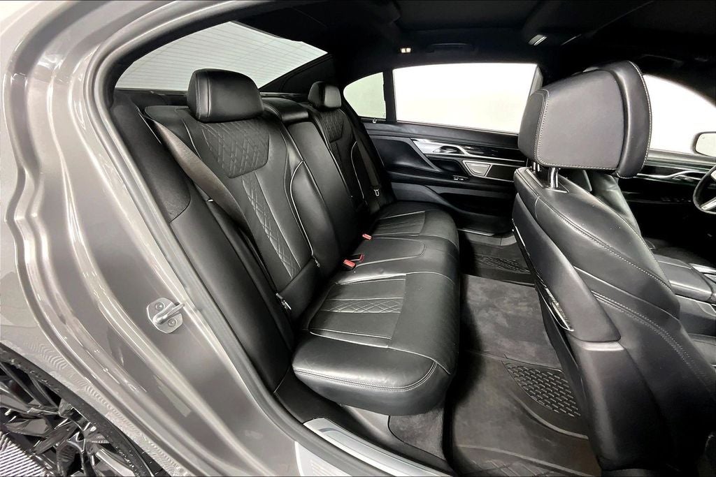 2020 BMW 7 Series 750i xDrive