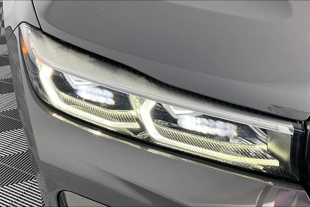 2020 BMW 7 Series 750i xDrive
