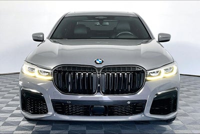 2020 BMW 7 Series 750i xDrive