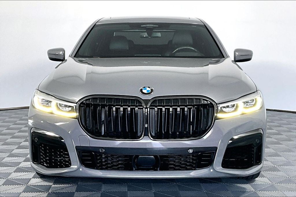 2020 BMW 7 Series 750i xDrive