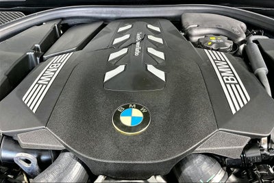 2020 BMW 7 Series 750i xDrive