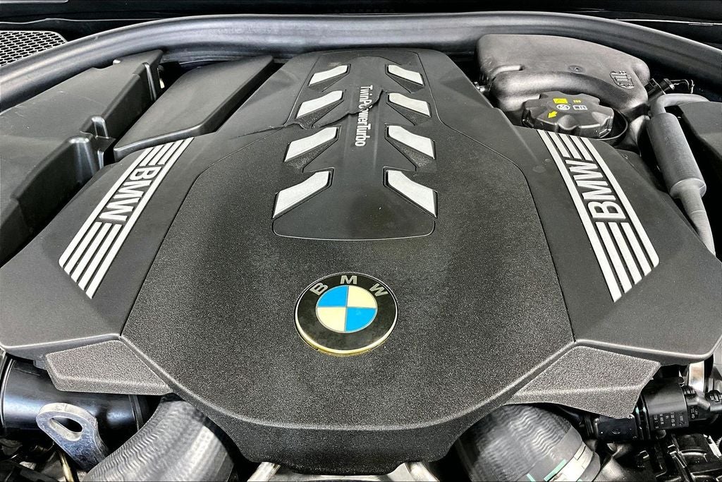 2020 BMW 7 Series 750i xDrive