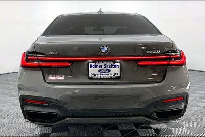 2020 BMW 7 Series 750i xDrive