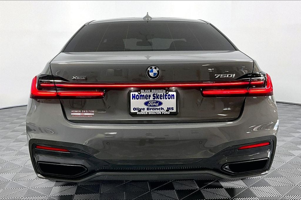 2020 BMW 7 Series 750i xDrive