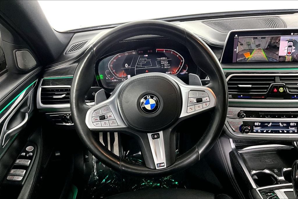 2020 BMW 7 Series 750i xDrive