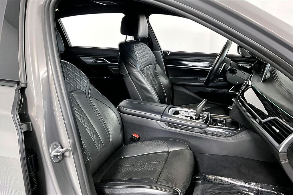 2020 BMW 7 Series 750i xDrive