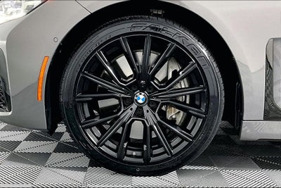 2020 BMW 7 Series 750i xDrive