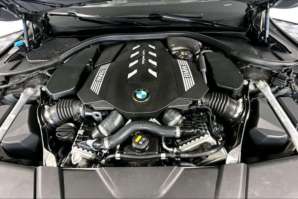 2020 BMW 7 Series 750i xDrive
