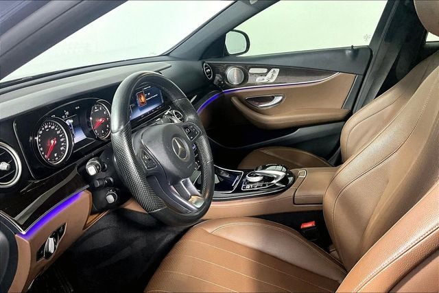 2017 Mercedes-Benz E-Class E 300
