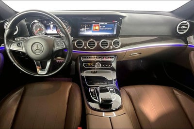 2017 Mercedes-Benz E-Class E 300