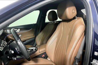 2017 Mercedes-Benz E-Class E 300