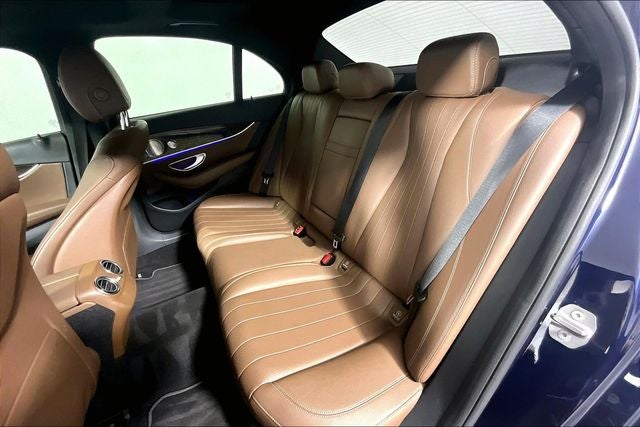 2017 Mercedes-Benz E-Class E 300