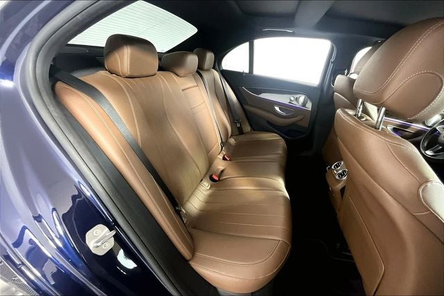2017 Mercedes-Benz E-Class E 300