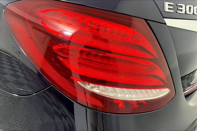 2017 Mercedes-Benz E-Class E 300