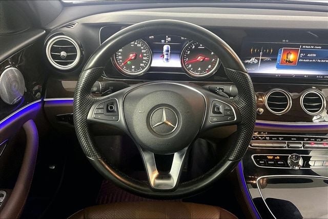 2017 Mercedes-Benz E-Class E 300