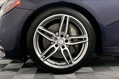 2017 Mercedes-Benz E-Class E 300