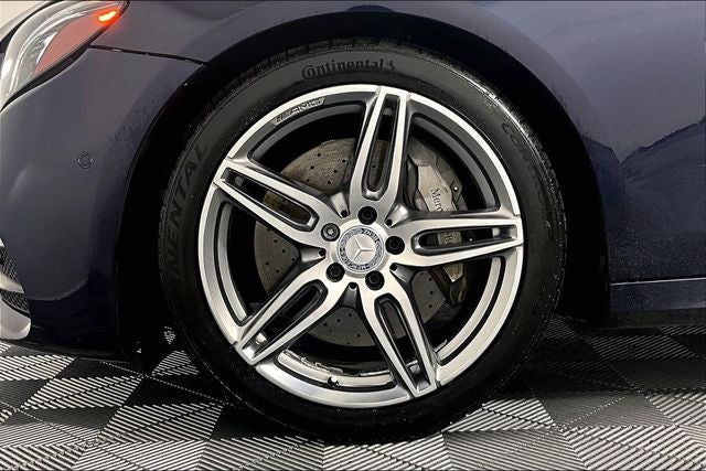 2017 Mercedes-Benz E-Class E 300