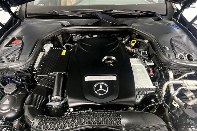 2017 Mercedes-Benz E-Class E 300