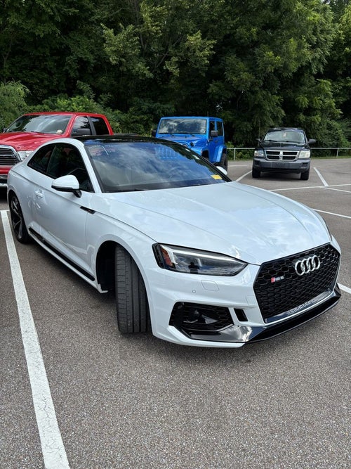 2018 Audi RS 5 2.9T quattro