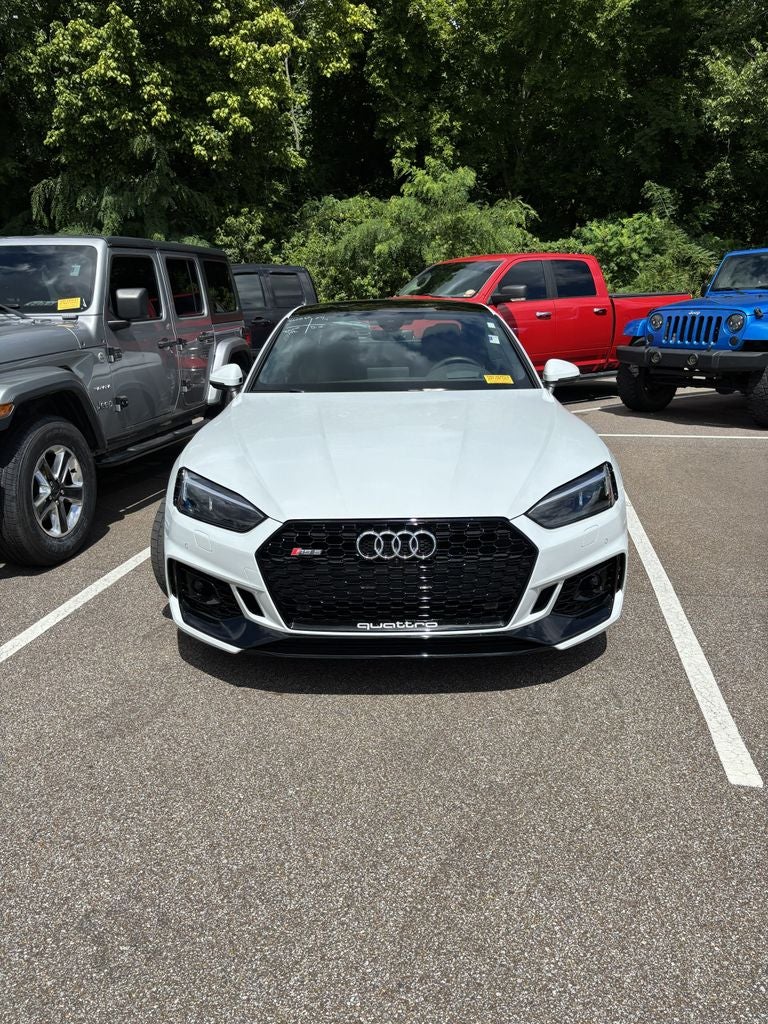 2018 Audi RS 5 2.9T quattro