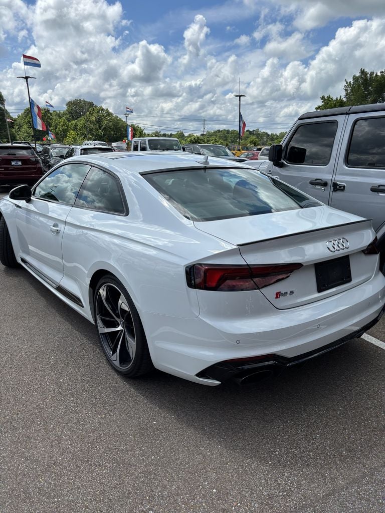 2018 Audi RS 5 2.9T quattro