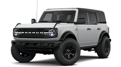 2026 Ford Bronco Badlands®
