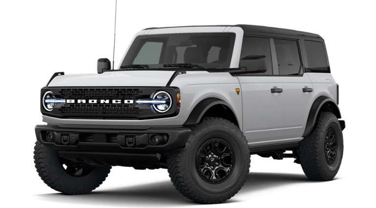 2026 Ford Bronco Badlands®
