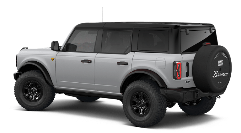 2026 Ford Bronco Badlands®