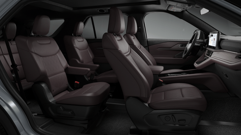 2026 Ford Explorer Platinum™