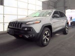 2018 Jeep Cherokee Trailhawk