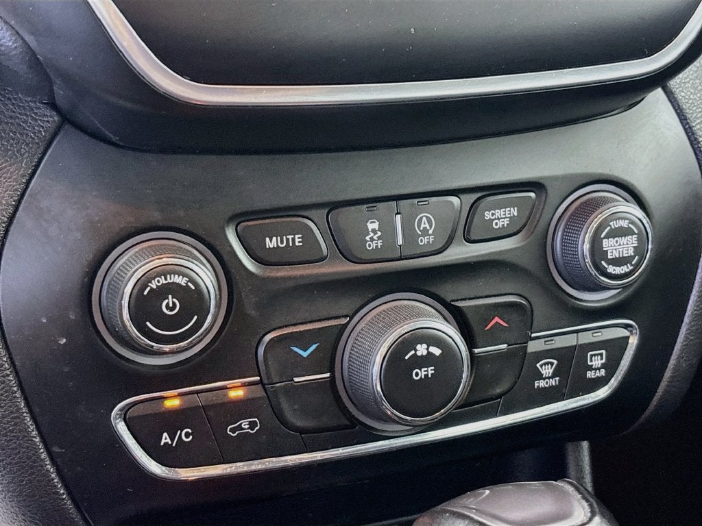 2020 Jeep Cherokee Latitude Plus