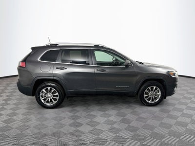 2020 Jeep Cherokee Latitude Plus