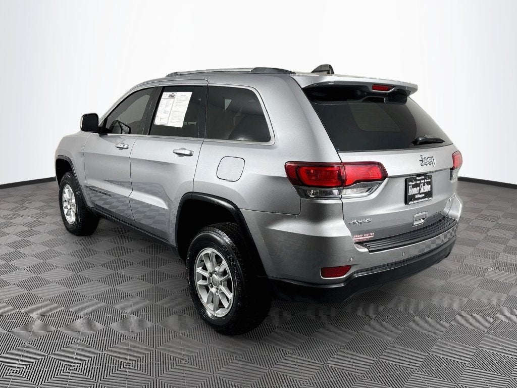 2020 Jeep Grand Cherokee Laredo