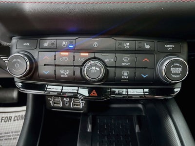 2025 Dodge Durango R/T Plus