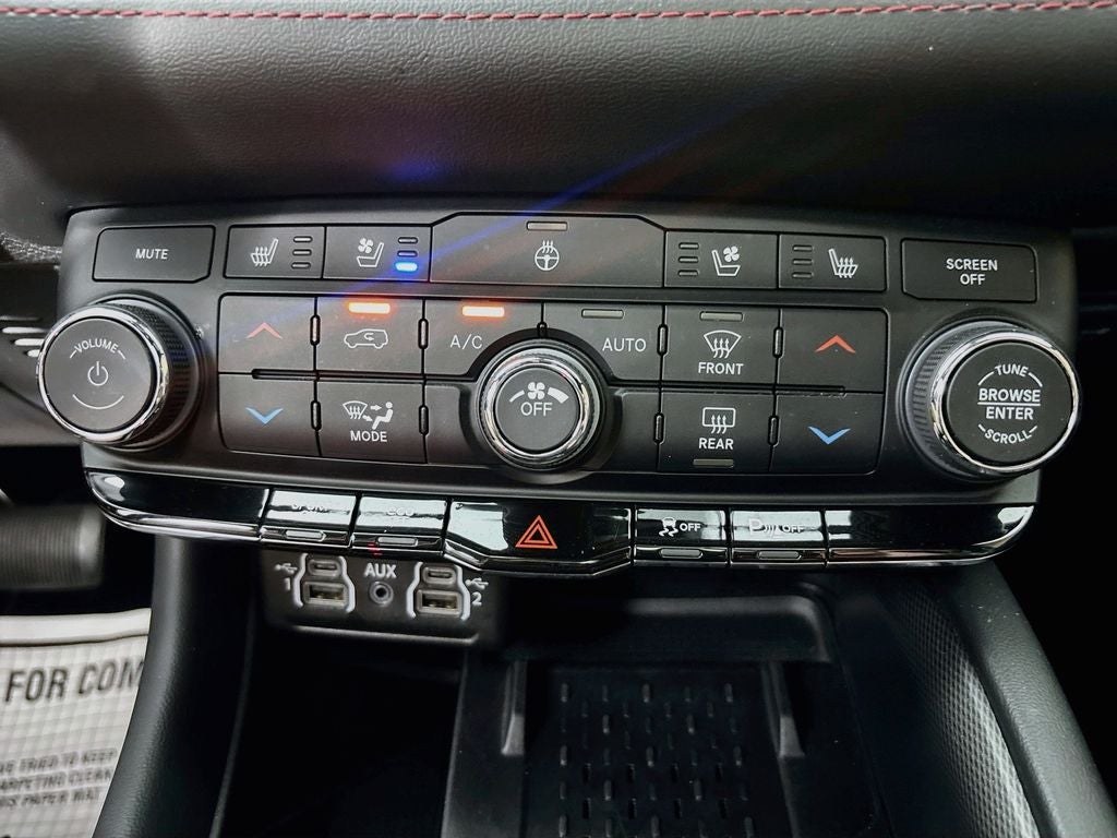 2025 Dodge Durango R/T Plus