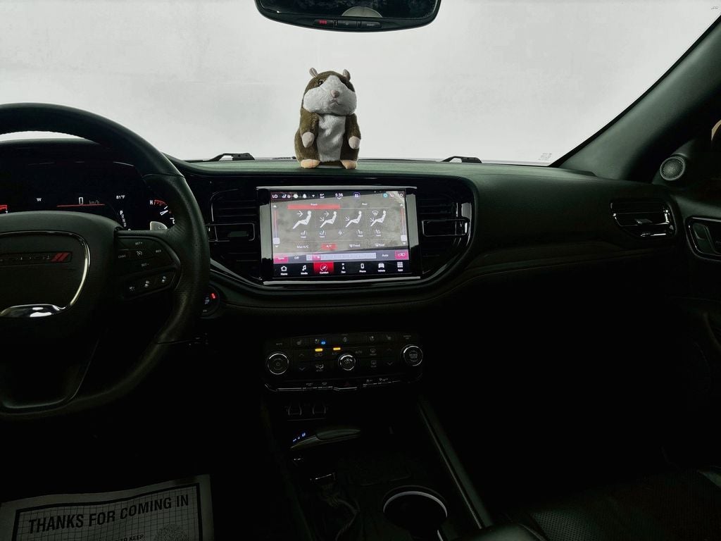2025 Dodge Durango R/T Plus